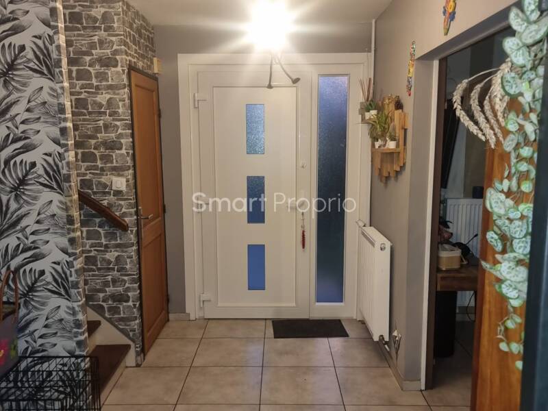 Maison à vendre, 110m², LOUVROIL