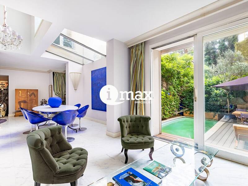 Maison à vendre, 334m², PARIS 18E