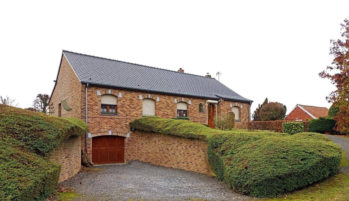 Maison à vendre, 134m², LANDRECIES