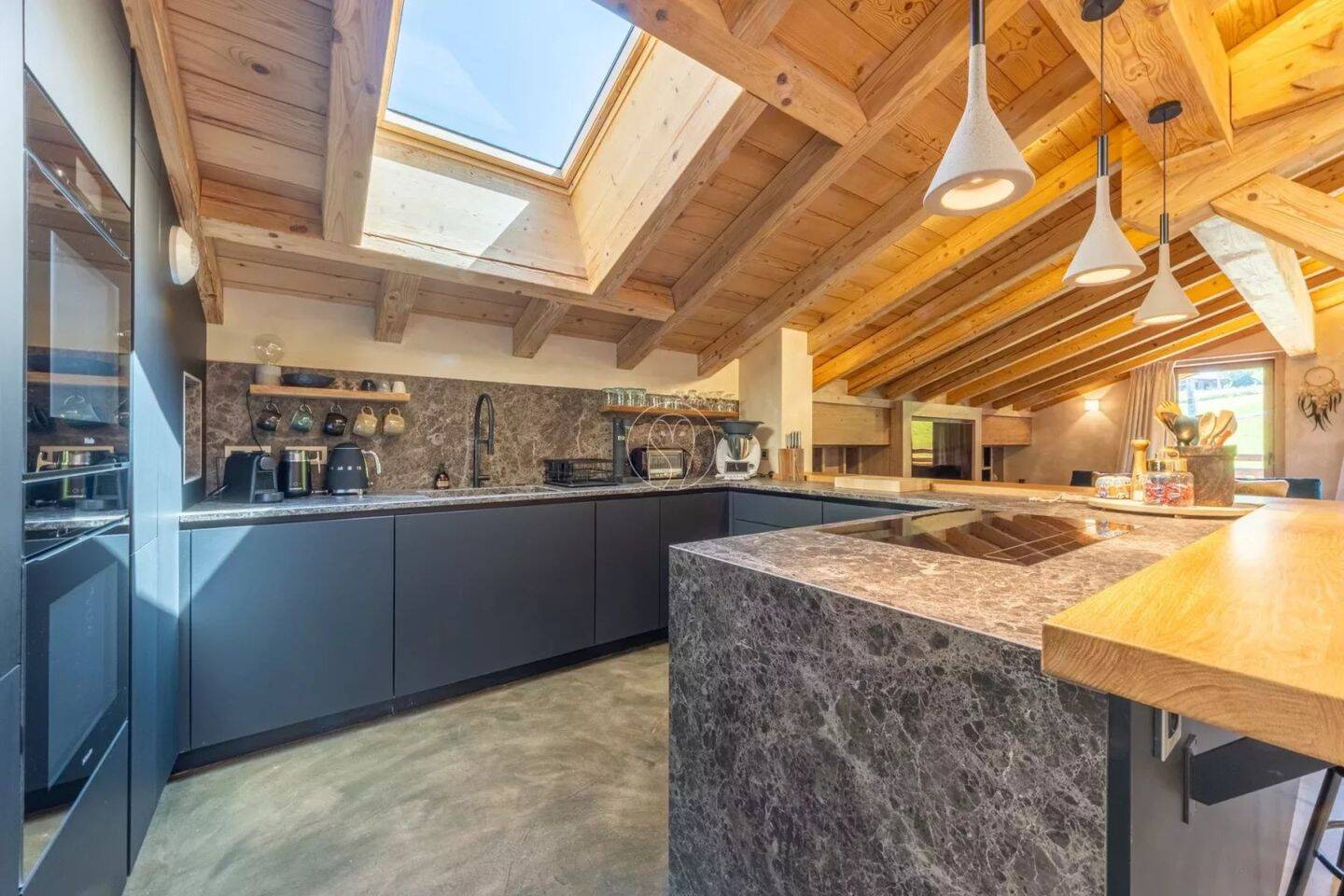 Maison à vendre, 144m², MEGEVE