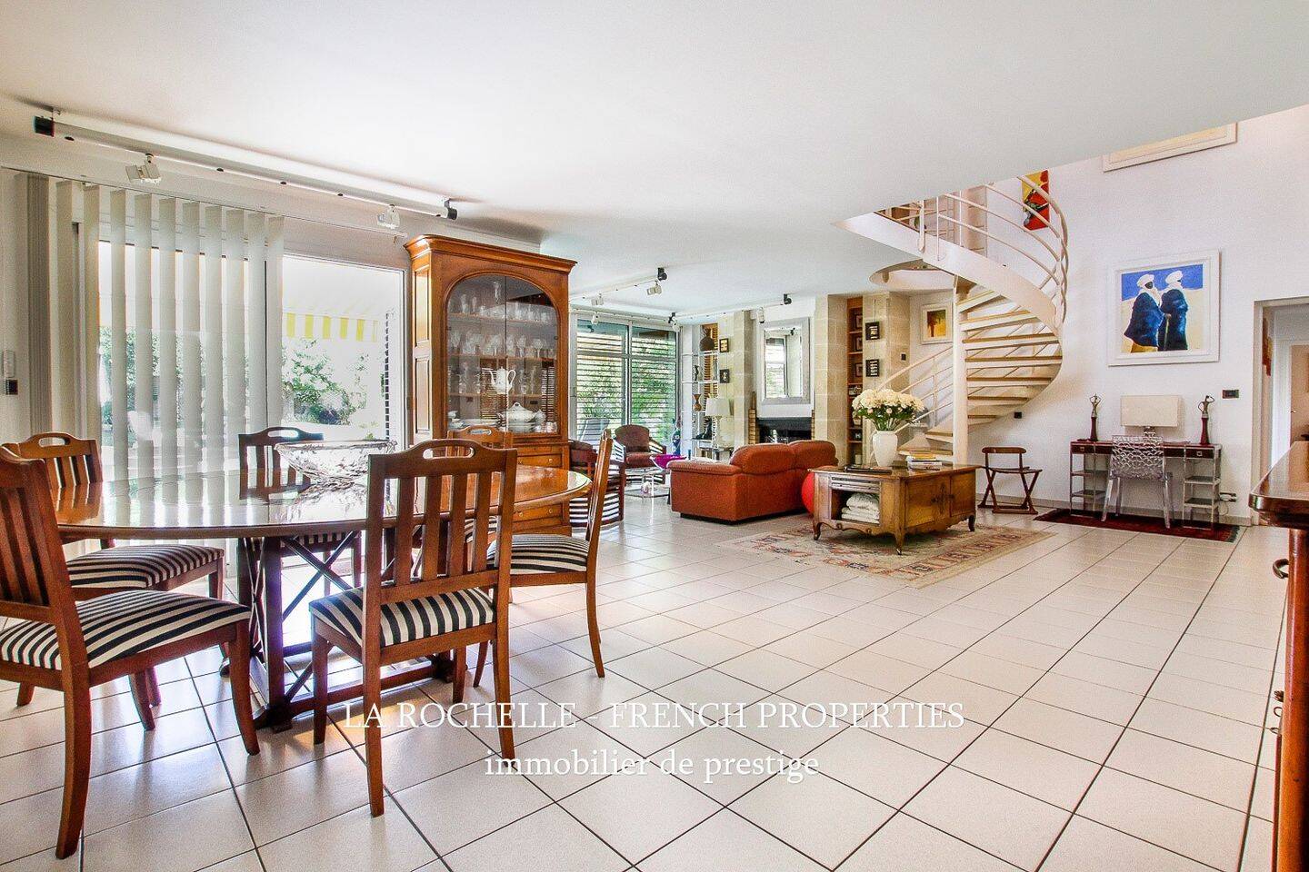 Maison à vendre, 240m², LA ROCHELLE