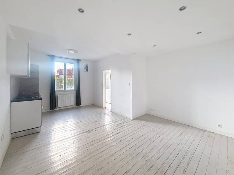 Maison à vendre, 52m², TOURS