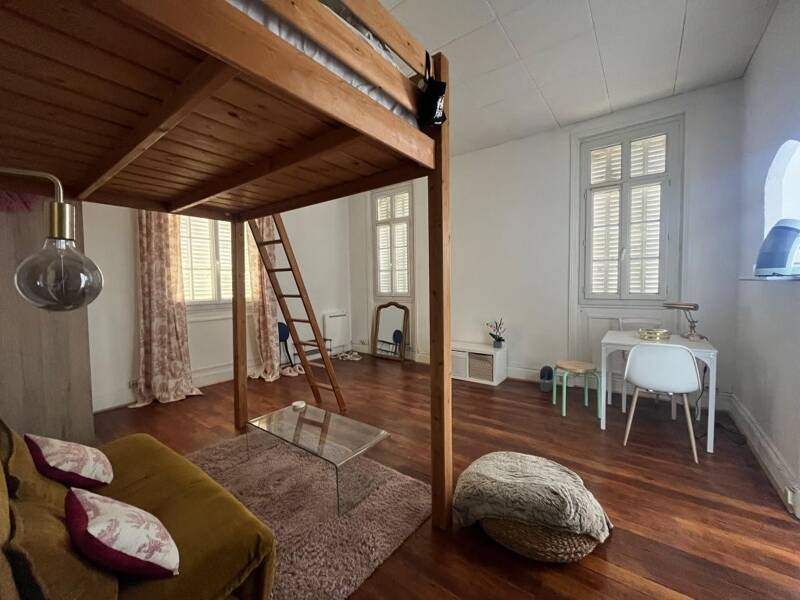 Maison à louer, 27m², ROUEN