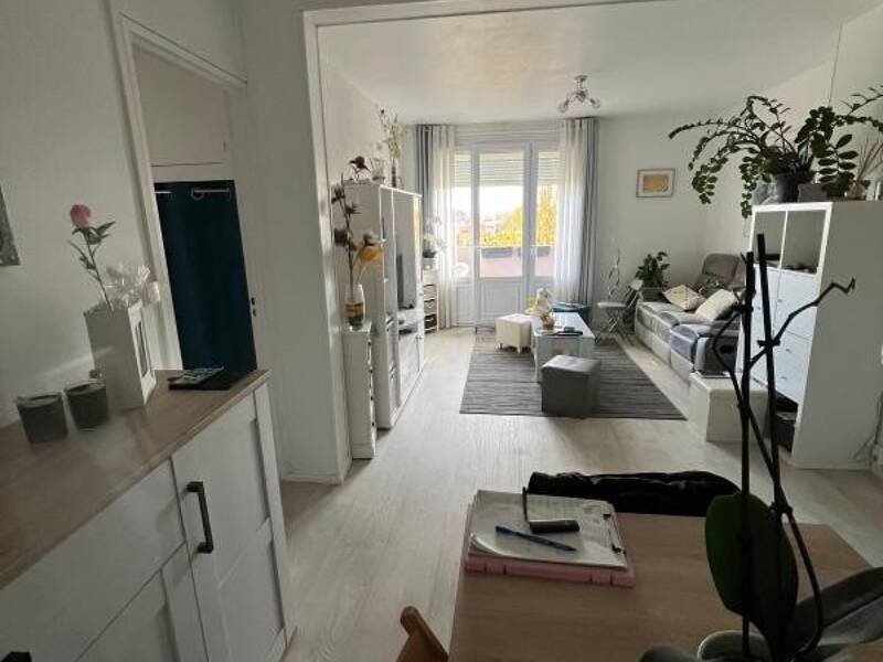 Maison à vendre, 53m², CHAUNY