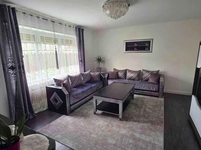 Maison à vendre, 109m², METZ