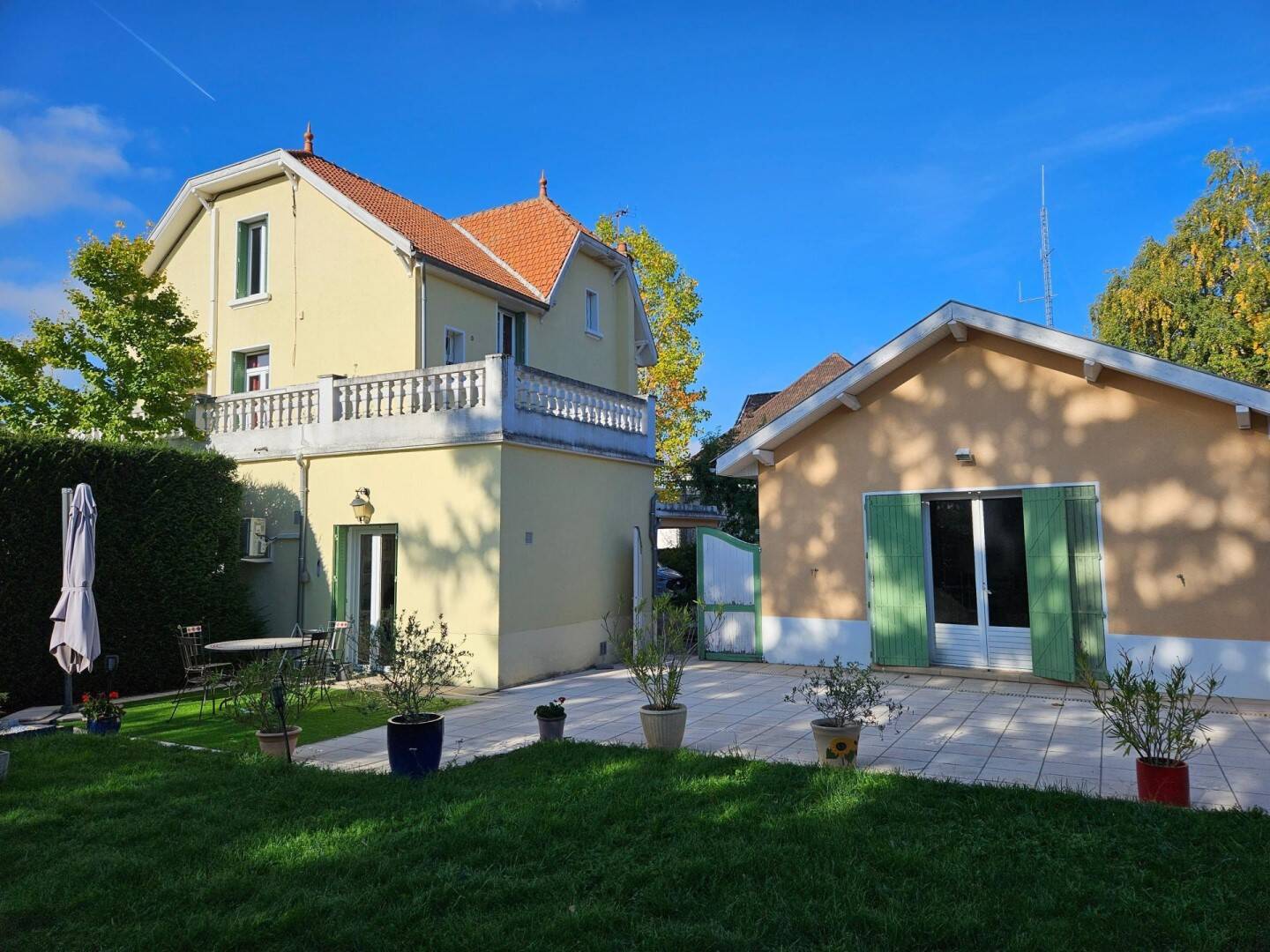 Maison à vendre, 220m², PUY GUILLAUME