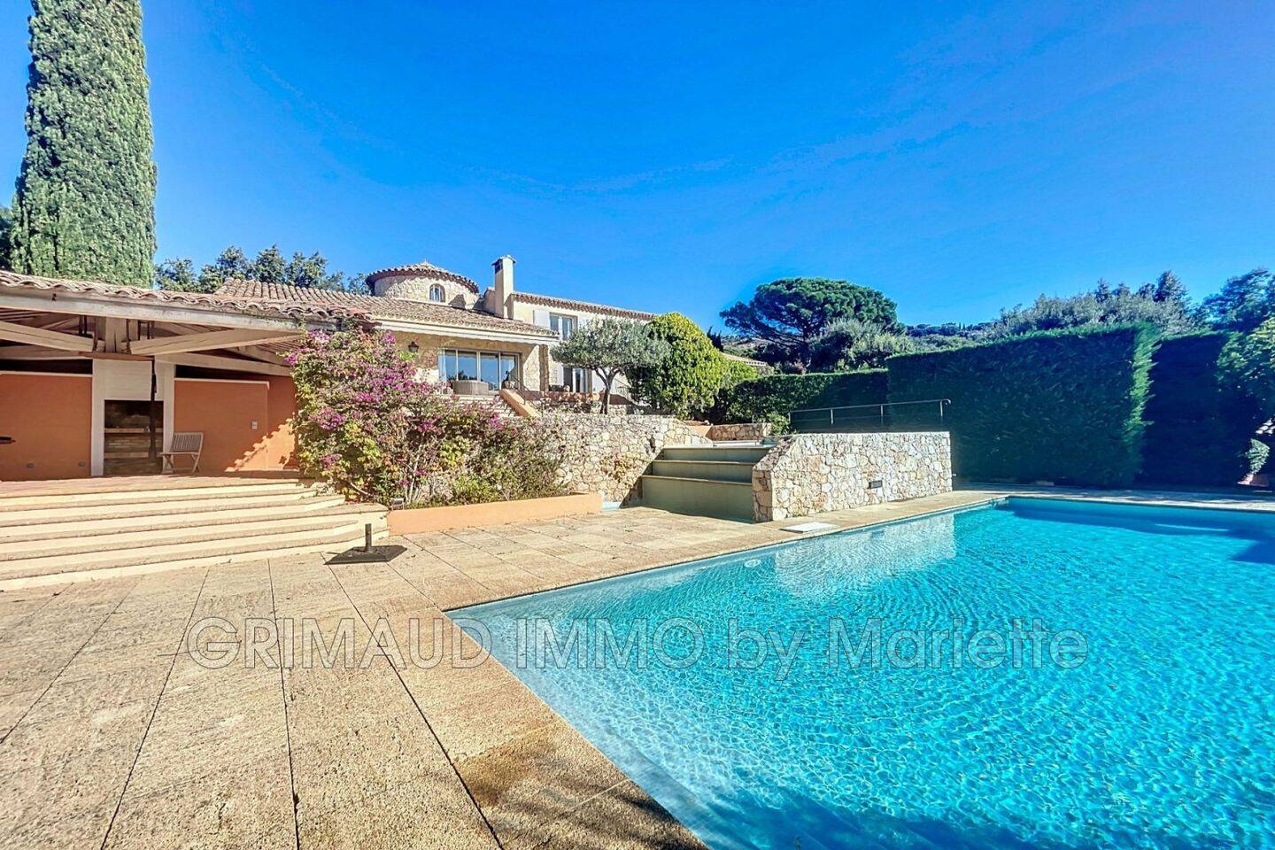 Maison à vendre, 336m², GRIMAUD