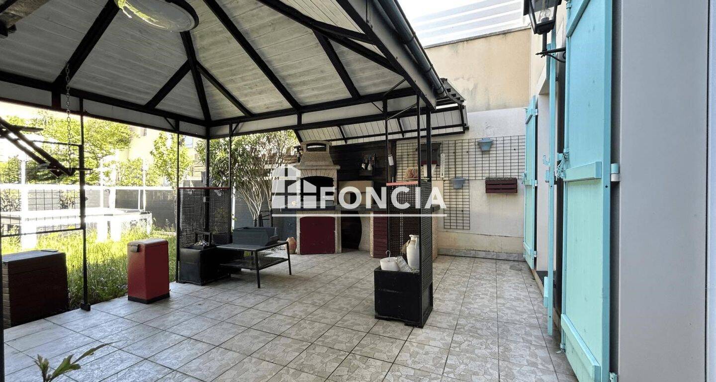 Maison à vendre, 80m², CORBEIL ESSONNES