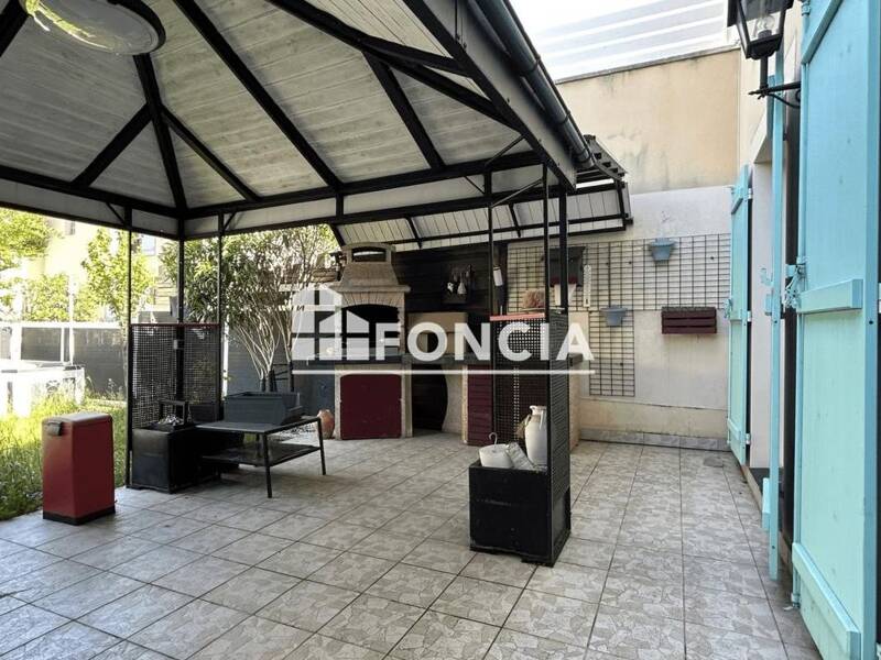 Maison à vendre, 80m², CORBEIL ESSONNES