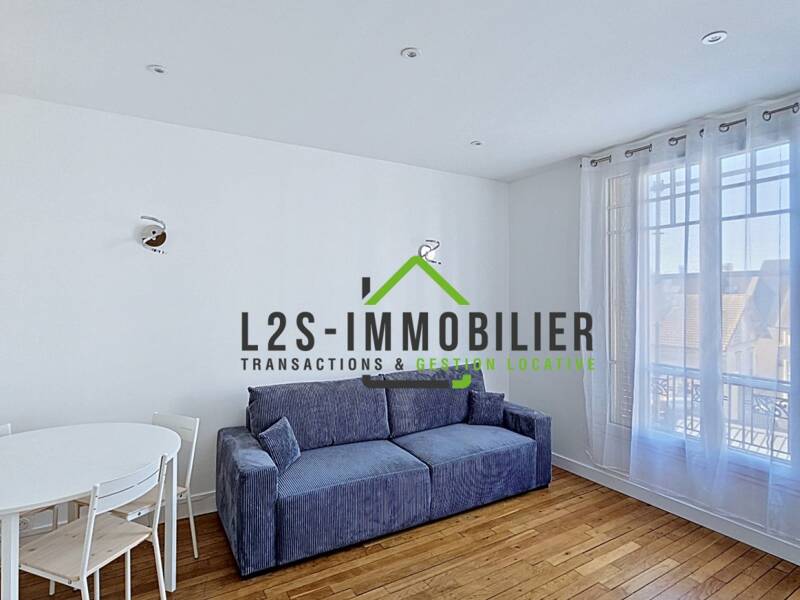 Maison à louer, 25m², ENGHIEN LES BAINS