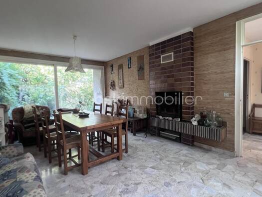 Maison de plain-pied à vendre 79 500 € 4 pièces 3 chambres 108 m² Levroux 36110