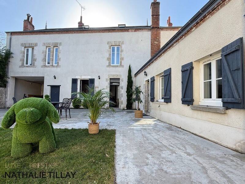 Maison à vendre, 300m², OLIVET