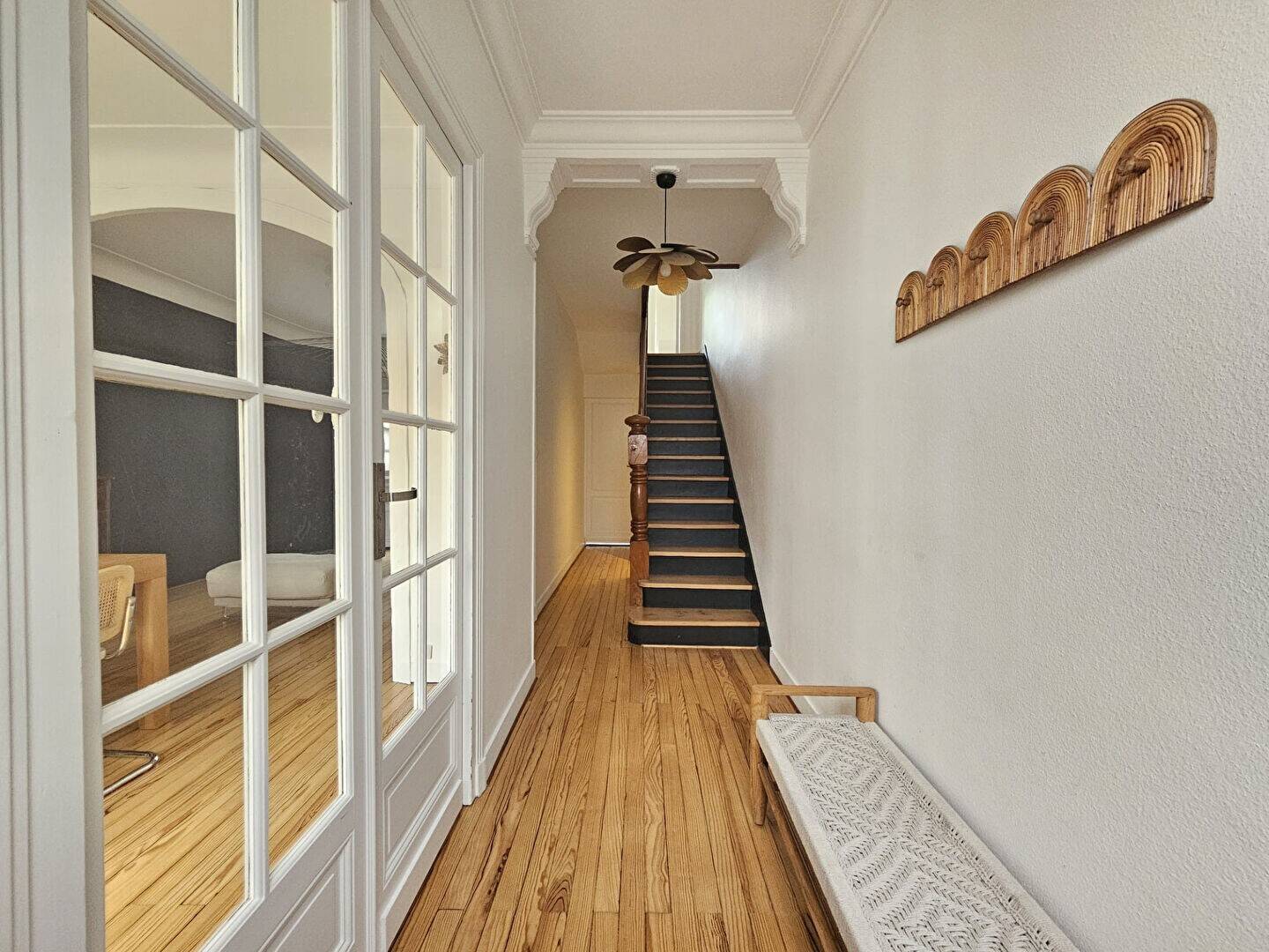 Maison à vendre, 132m², LE BOUSCAT