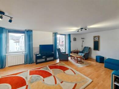 Appartement à vendre 73 500 € 3 pièces 2 chambres 73 m² Dernier étage, Étage 2/2 Le Thillot 88160