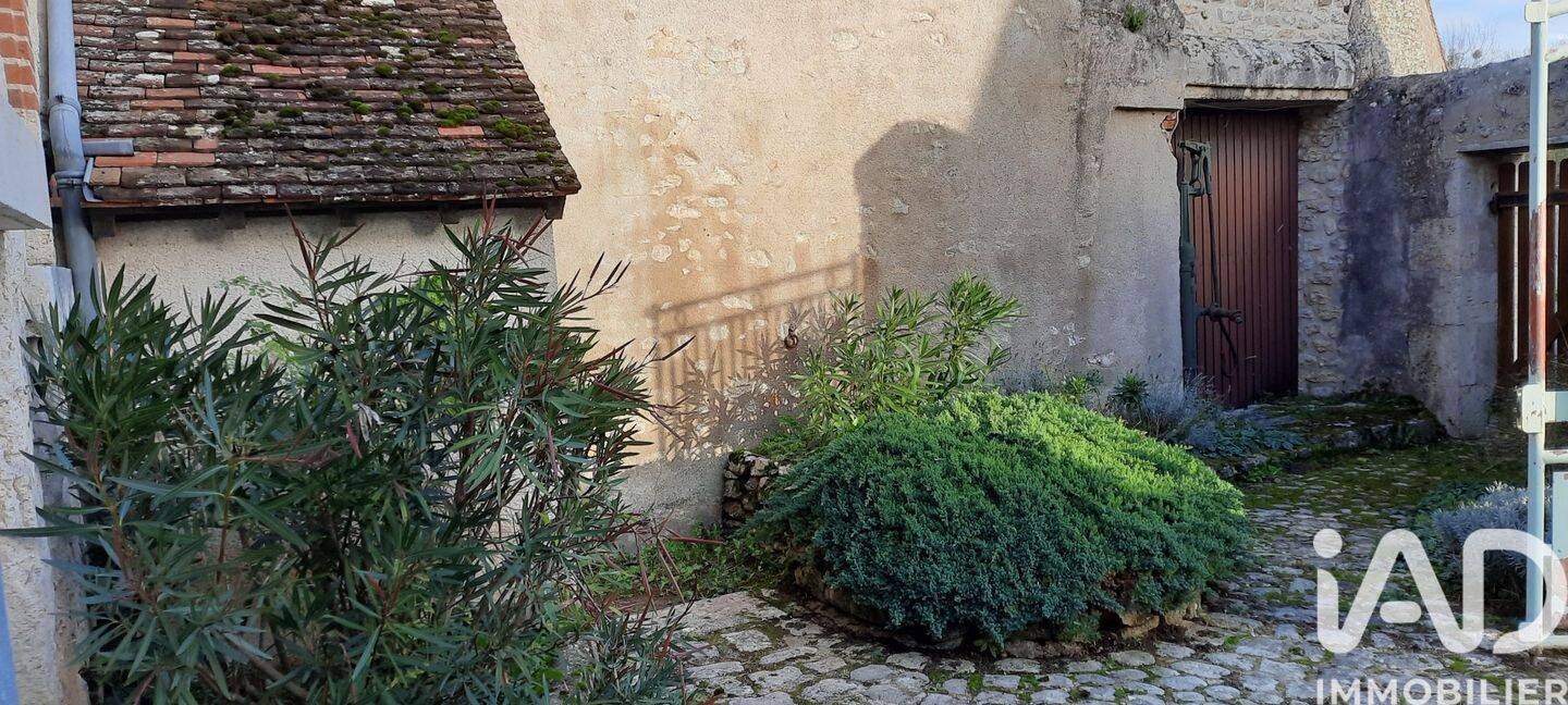 Maison à vendre, 180m², SAINT DENIS SUR LOIRE