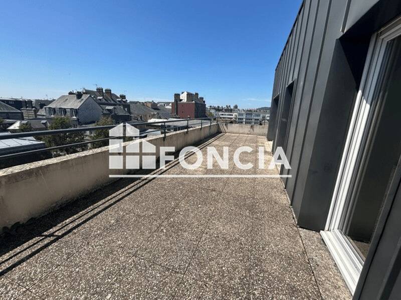 Maison à louer, 71m², ROUEN