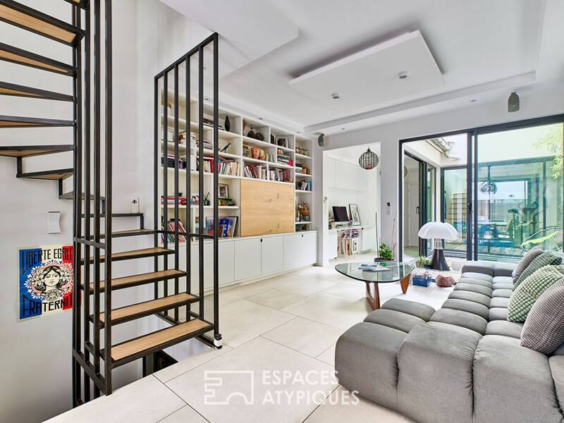 Maison à vendre, 178m², PARIS 12E