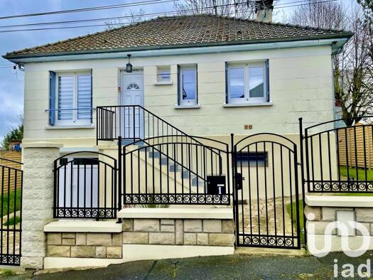 Maison à vendre 315 000 € 5 pièces 3 chambres 97 m² 300 m² de terrain Perle Longjumeau 91160