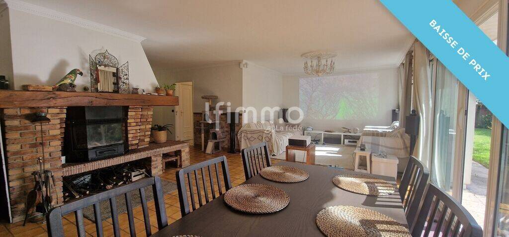 Maison à vendre, 122m², NOISY LE GRAND