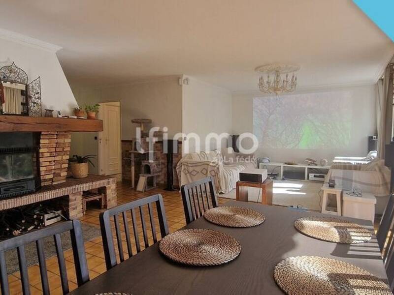 Maison à vendre, 122m², NOISY LE GRAND