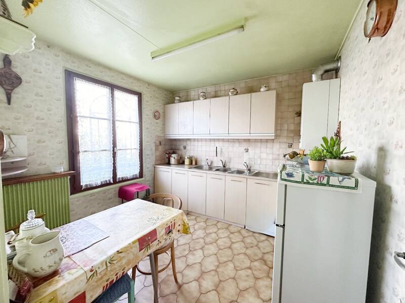 Maison à vendre, 109m², VILLETANEUSE