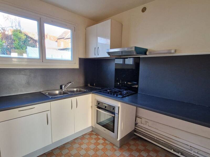 Maison à louer, 55m², ROUEN