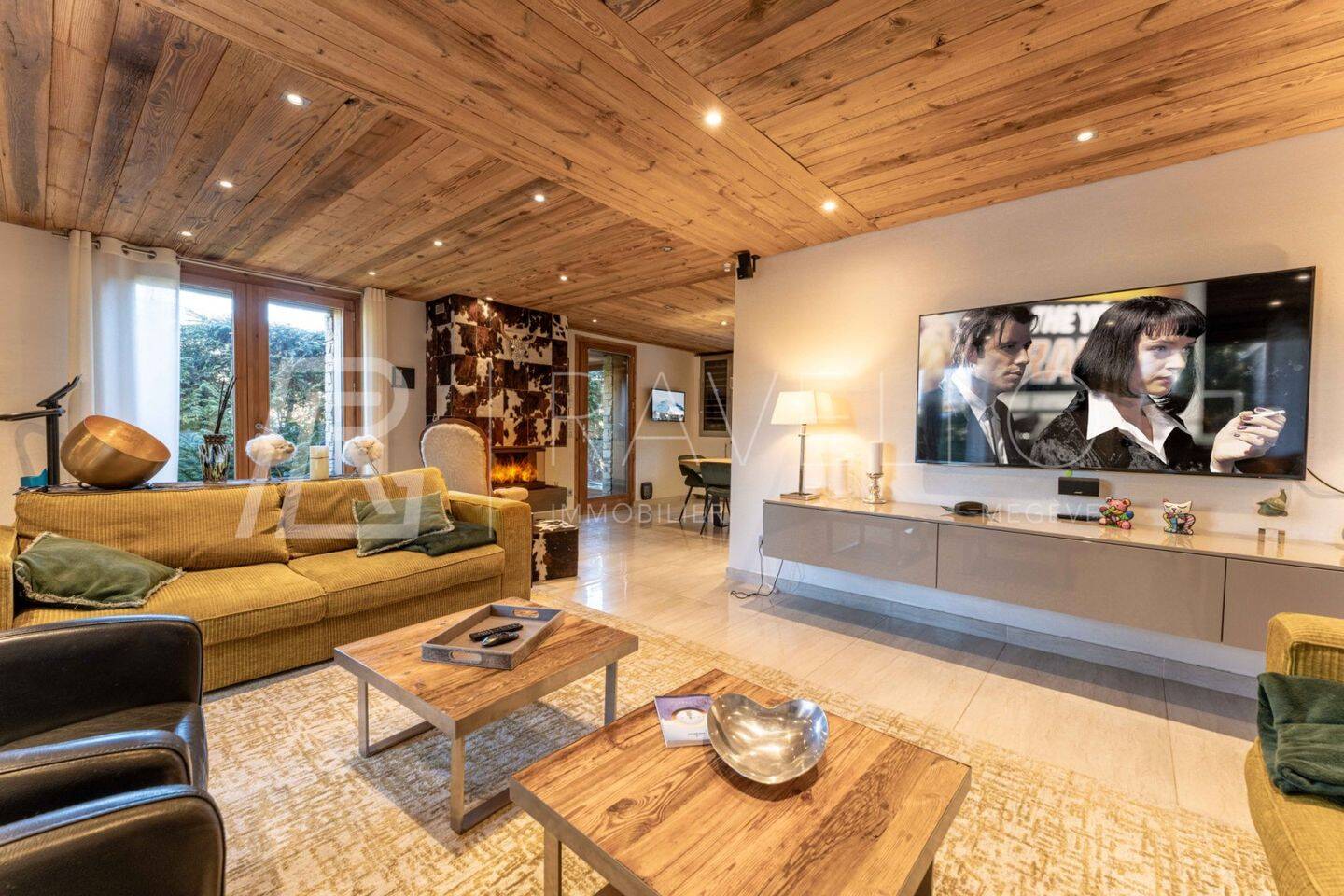 Maison à vendre, 164m², MEGEVE