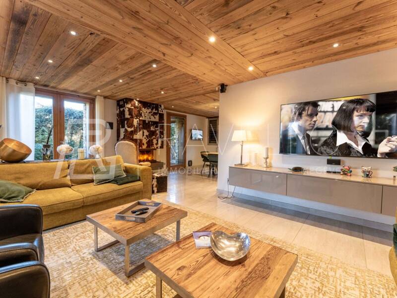 Maison à vendre, 164m², MEGEVE