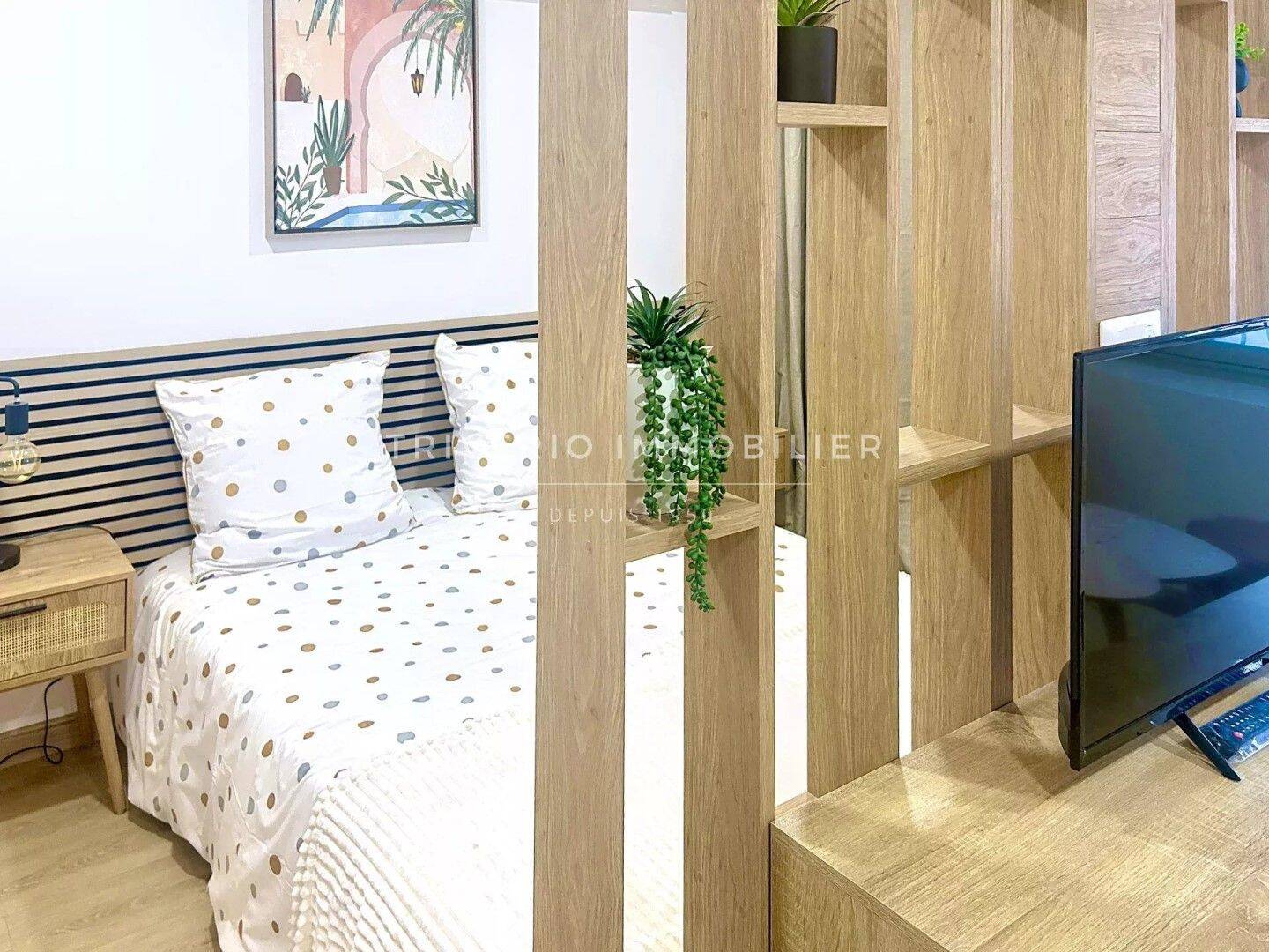 Maison à louer, 24m², CANNES