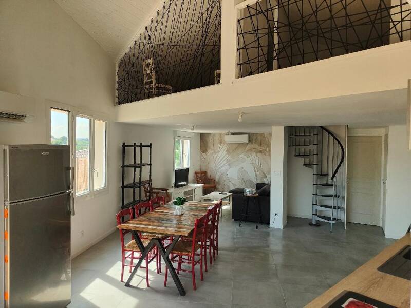 Maison à louer, 80m², ALIGNAN DU VENT