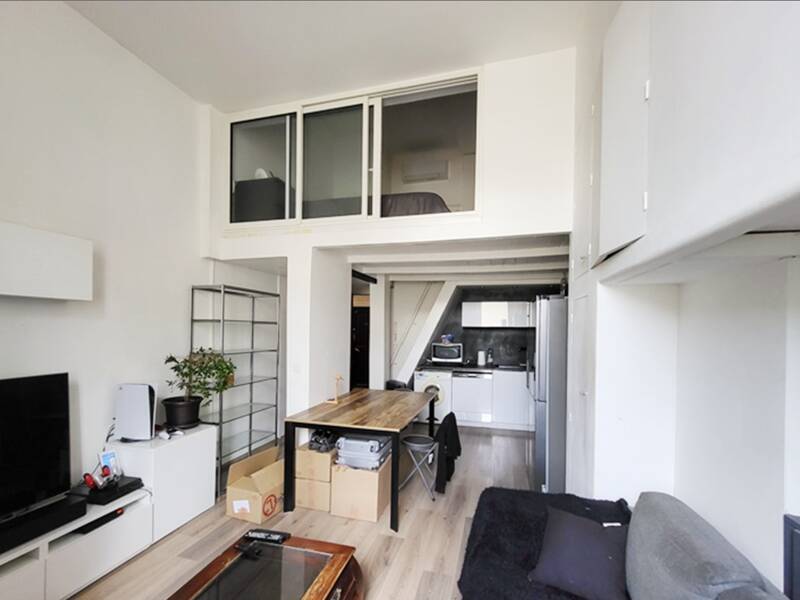 Maison à louer, 37m², MARSEILLE 6E