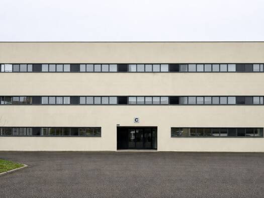 Espace bureau à louer 6 950 € 441 m² de bureaux Rennes 35000