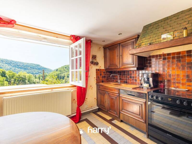 Maison à vendre, 153m², BESANCON