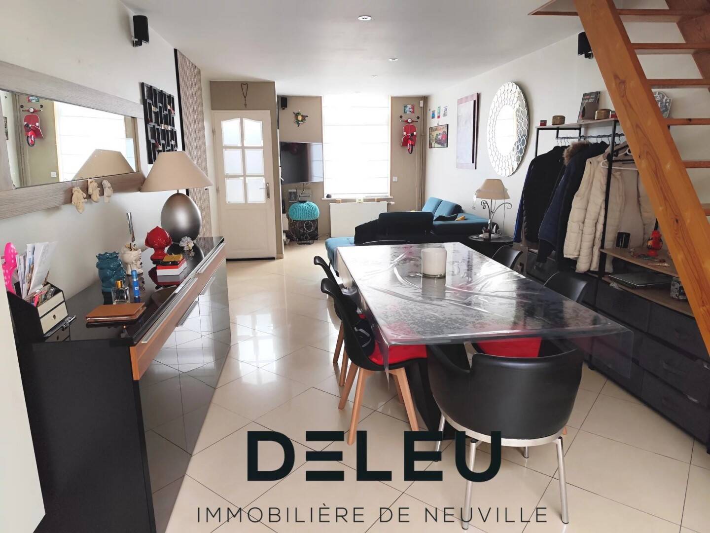 Maison à vendre, 78m², TOURCOING