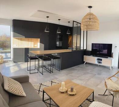 Maison à vendre 368 800 € 4 pièces 3 chambres 83 m² Puiseux-en-France 95380