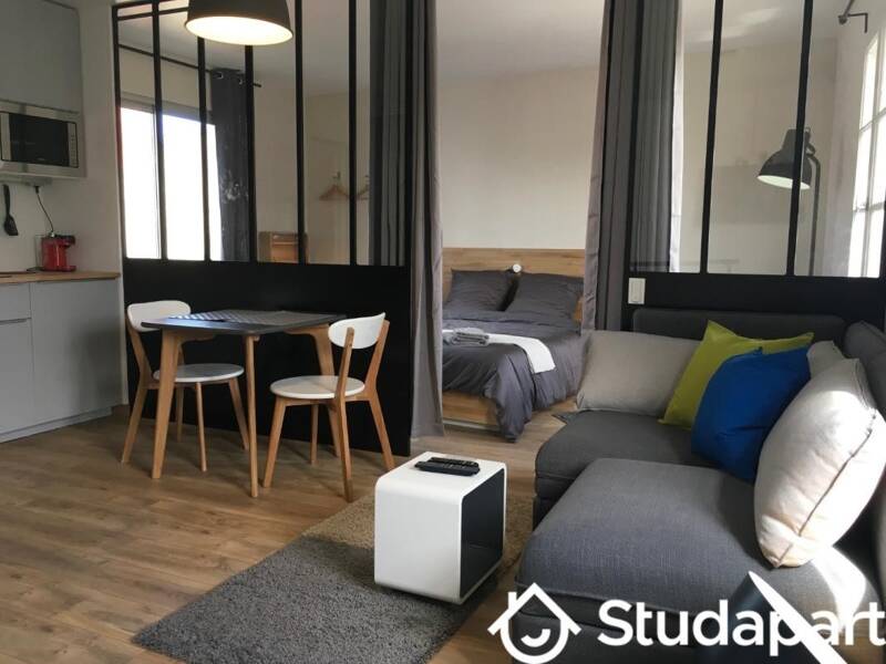 Maison à louer, 37m², LA ROCHELLE