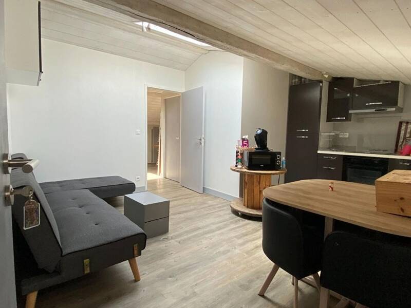 Maison à louer, 30m², LIBOURNE