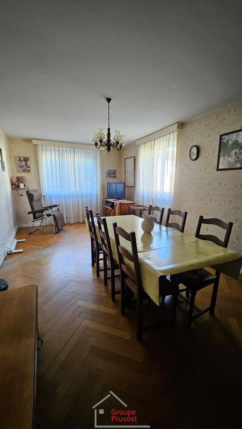 Maison à vendre, 108m², VILLECHENEVE