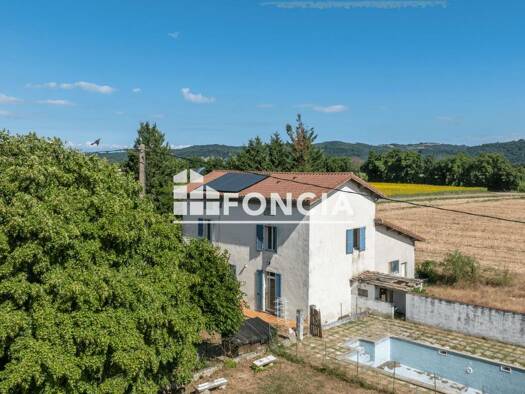 Maison à vendre 399 000 € 4 pièces 3 chambres 120 m² La Baume-d'Hostun 26730