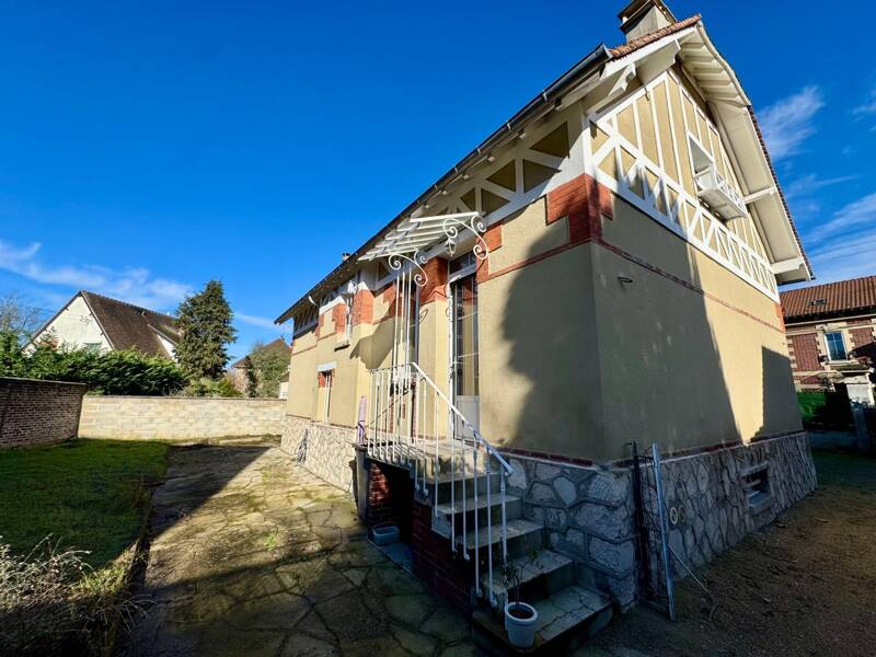 Maison à vendre, 100m², CHANTILLY