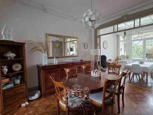 Maison à vendre 735 000 € 7 pièces 5 chambres 145 m² Pont-Monplaisir-Plouich Marcq-en-Barœul 59700