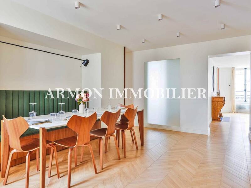 Maison à louer, 120m², PARIS 10E