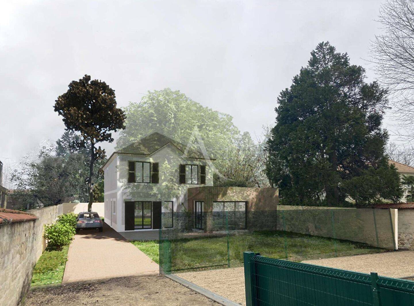 Maison à vendre, 176m², MAISONS LAFFITTE