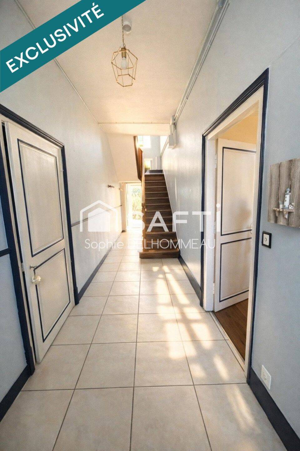 Maison à vendre, 136m², LA ROCHE SUR YON