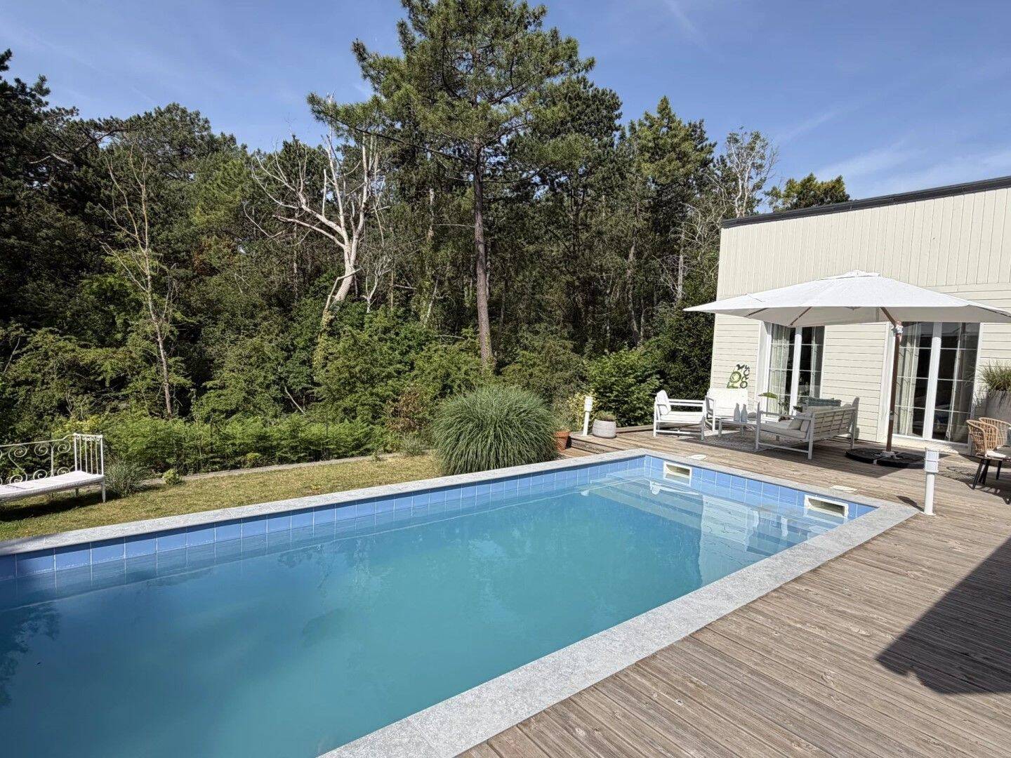 Maison à vendre, 190m², MERVILLE FRANCEVILLE PLAGE