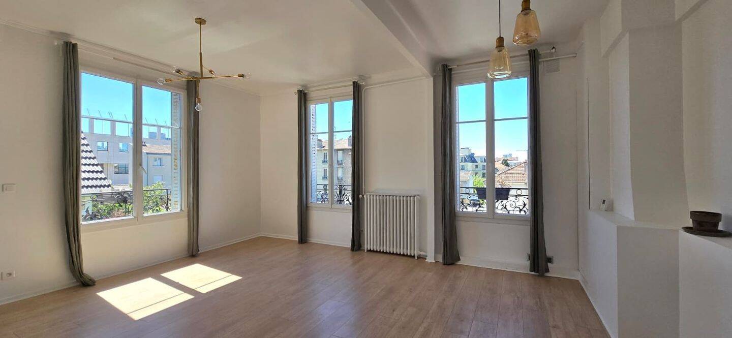 Maison à louer, 70m², LA GARENNE COLOMBES