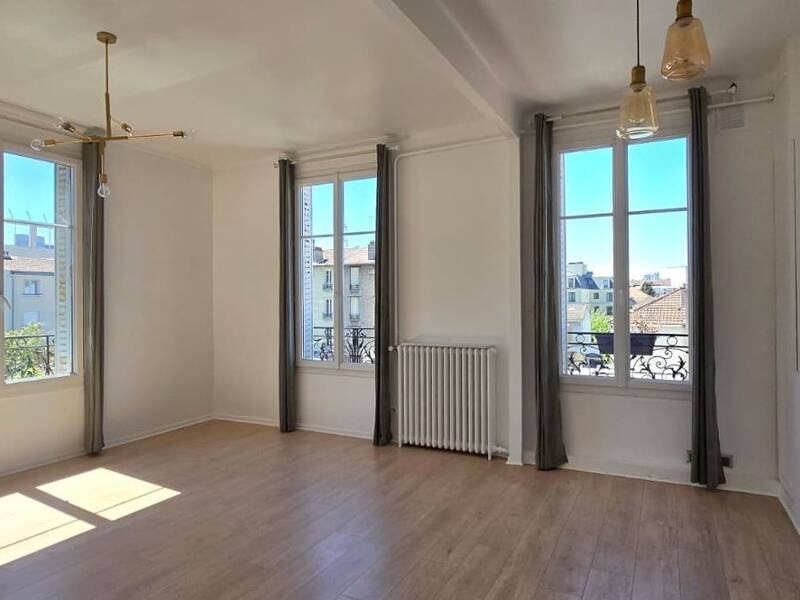 Maison à louer, 70m², LA GARENNE COLOMBES