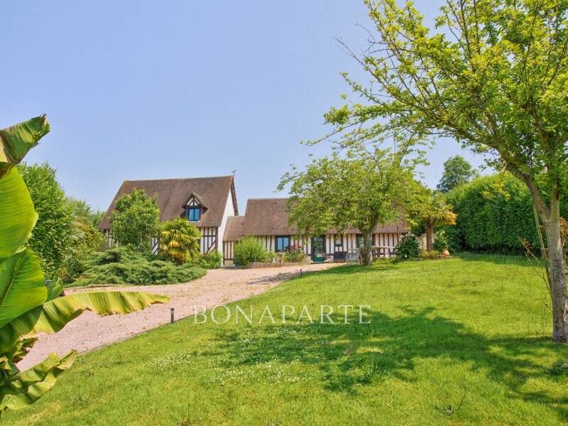 Maison à vendre, 230m², DEAUVILLE
