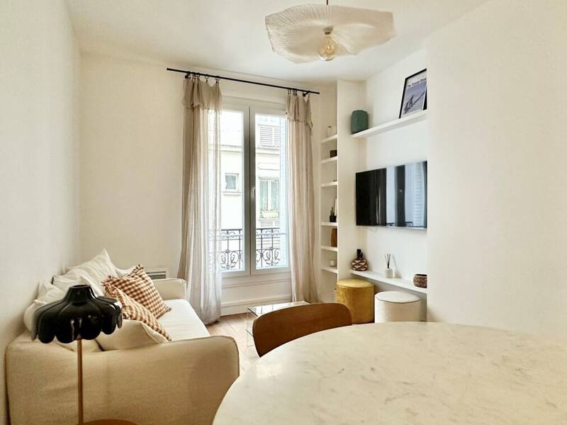 Maison à louer, 40m², PARIS 17E