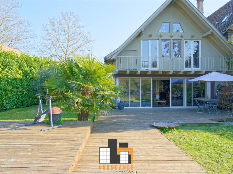 Maison à vendre, 101m², STRASBOURG